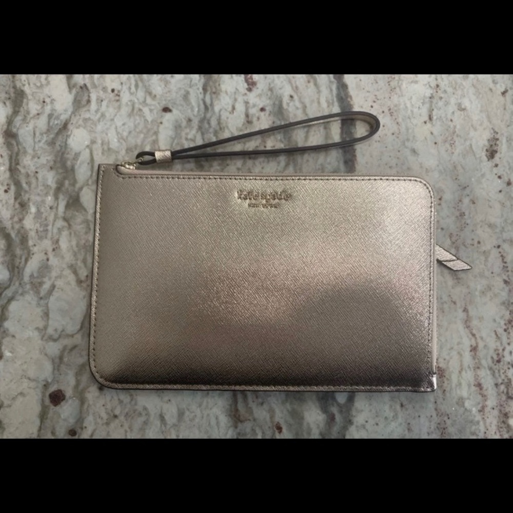 Brand new kate spade wristlet